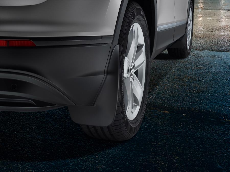Детали экстерьера Volkswagen Tiguan 2017 года  (UK) (фото 4 из 6)